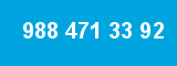 988 471 33 92